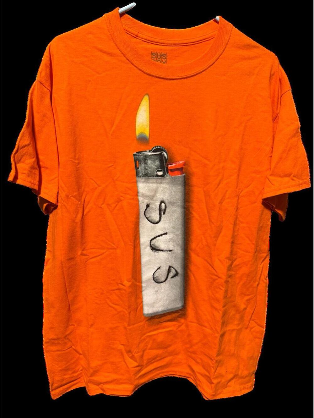 Sus Boy Orange L T-shirt
